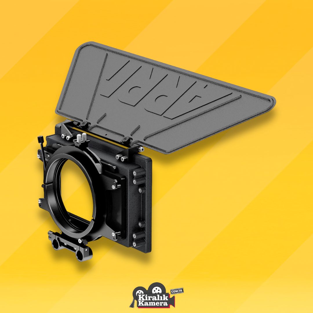 Kiralık Arri Matte Box Kiralik Kamera, Film Ekipmanlari, Kamera Kiralama