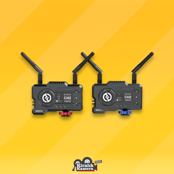 Kiralık Hollyland Mars 400S PRO HDMI SDI Wireless Video Aktarım