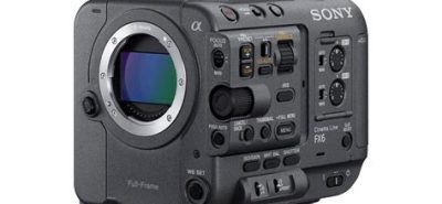 Sony FX6 Full Frame 4K Sinema Kamerası İncelemesi