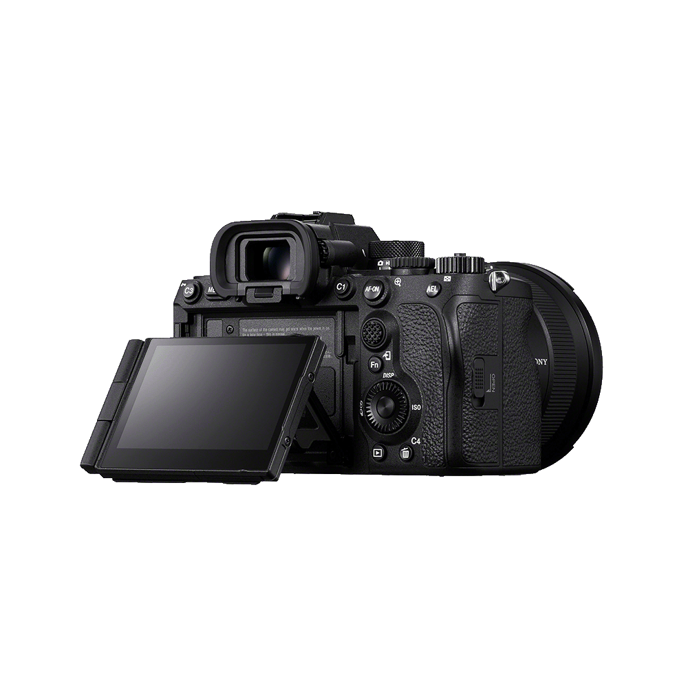 sony a7r5 8k kirala