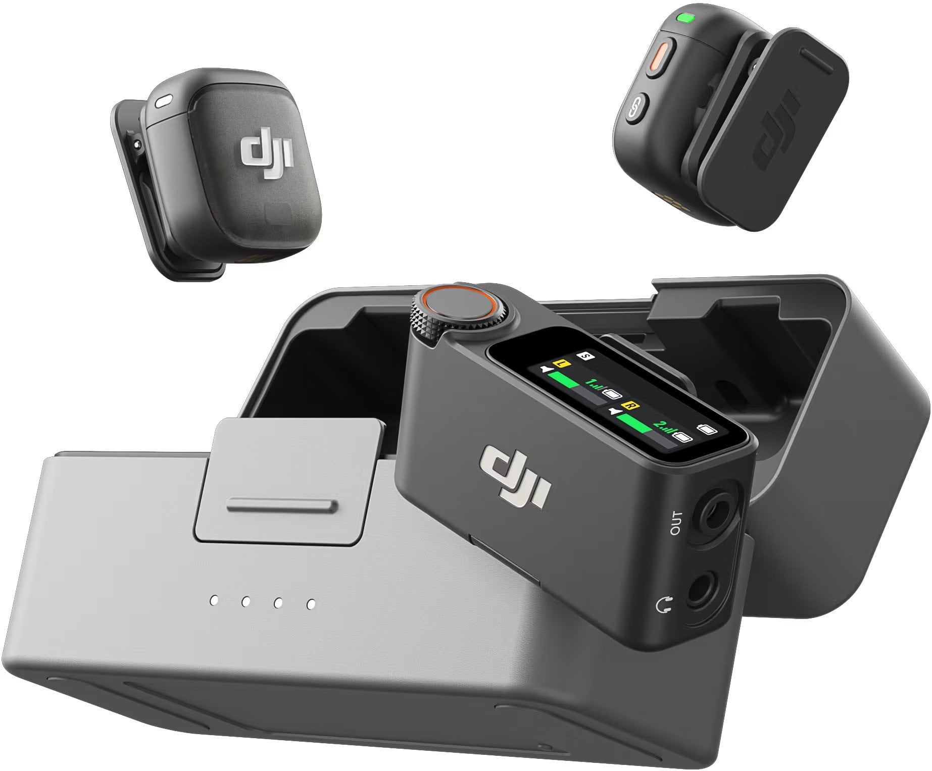 dji mic 3 kutu icerigi kiralama
