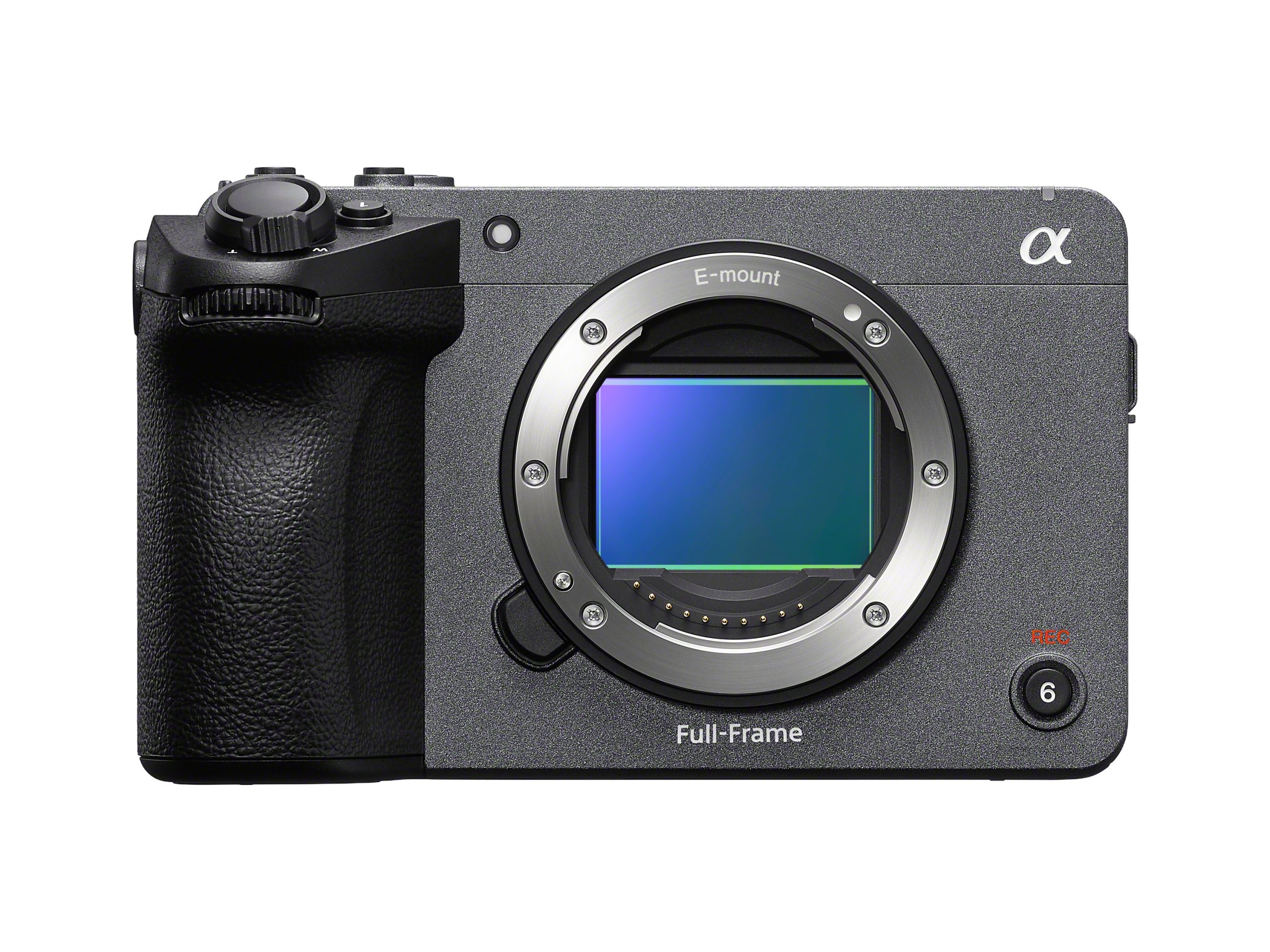 Sony FX5 full-frame sinema kamerası, resmi Sony basın görseli