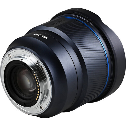 Laowa 10mm f/2.8 Zero-D FF lens detay görünüm